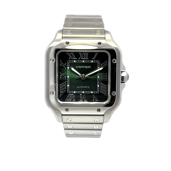 Cartier Santos De Cartier WSSA0061